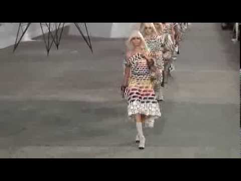 Chanel Spring/Summer 2014 Collection
