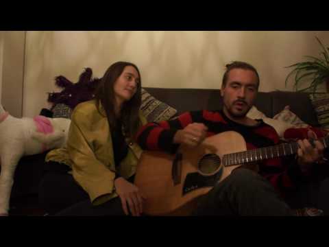 Stagl ma d'Schui - Ernst Molden, Willi Resetarits - Cover von Avelino + Judith