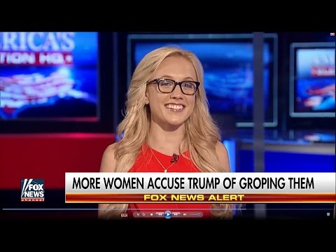 10-13-16 Kat Timpf on America's Election HQ - Trump's Sexual Misconduct Accusers