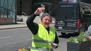 The Struggle Continues: CUPW Walking Tour (Mayworks, Toronto)