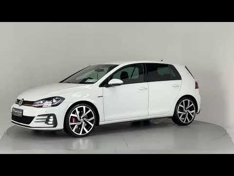 Volkswagen Golf GTI PERFORMANCE**ALCANTARA PERFORM - Image 2