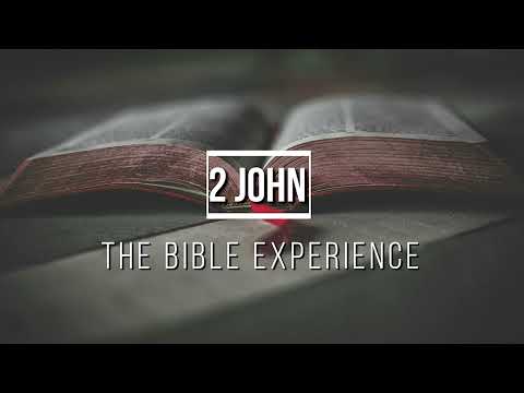 The Holy Bible - 2 John Book 63 Complete | KJV Audio Bible |