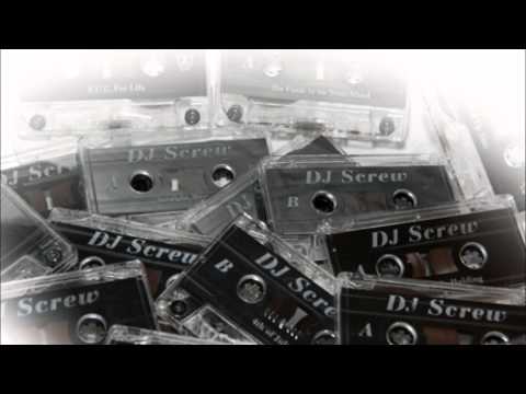 DJ Screw - Chapter 025 - Unpredictable - I Need A Bitch Freestyle