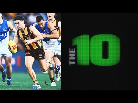 The 10 BEST MOMENTS from Round 16