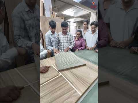 Wooden Panel Doors