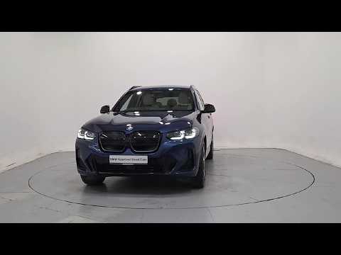 BMW iX3 M Sport Pro - Image 2