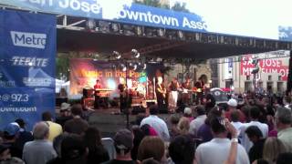 The English Beat, Live, &quot;Whine &amp; Grine/Stand Down Margaret&quot;, Music In The Park, July 21, 2011