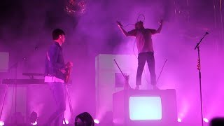 Glass Animals - Season 2 Episode 3 – Live at Stanford, Frost Music Festival 2018