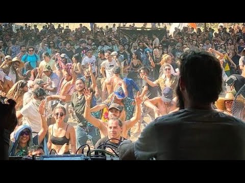 GOROVICH @ FESTIVAL OMETEOTL  2023 (Full Set)