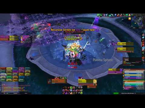 Coup Downs Normal High Botanist Tel'arn!