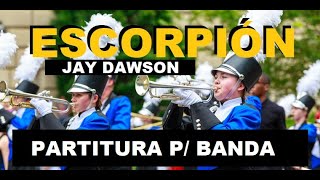 Download lagu ESCORPIÓN - Partitura para banda marcial mp3