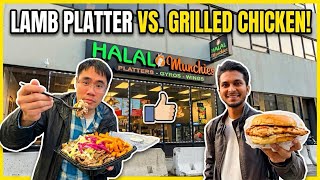 Move Over Adel’s! This LIC Halal Spot is UNREAL 🥙