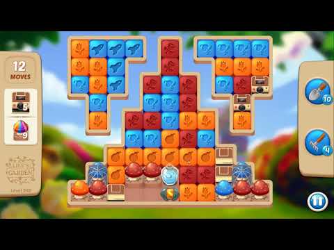 Lilys Garden level 342