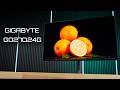 Sub 500 OLED Gaming Monitor Gigabyte GO27Q24G Quick Look