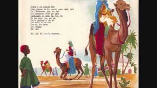 Le chameau - Les Quatre Barbus - 1958
