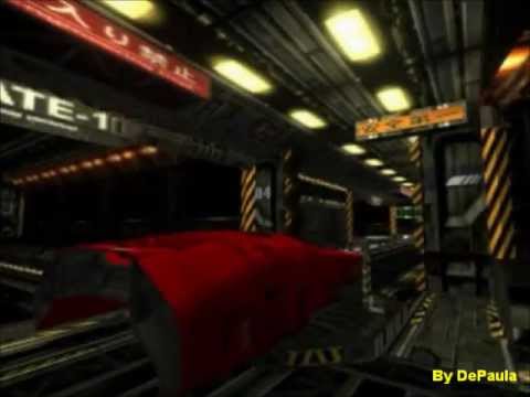 Speed King (PS1) - Abertura