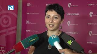 Գնում ենք նվաճելու ռոբոտաշինության Օլիմպոսը Rostelecom-ի աջակցությամբ: Լրաբեր - 17.07.2021