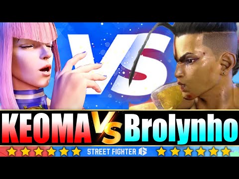 Keoma Pausa Marisa e Volta pra Manon para enfrentar oTop1 Jamie Brolynho