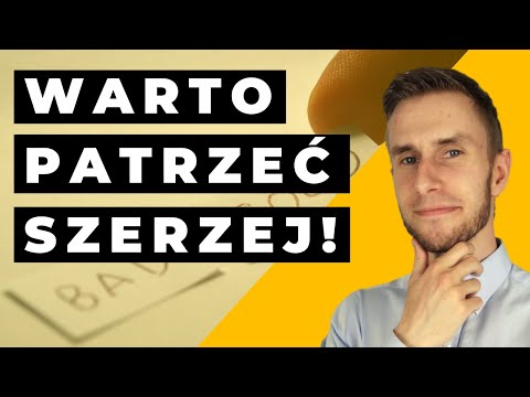 Samoświadomość: DYCHOTOMIA MYŚLENIA