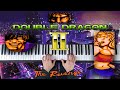 Double Dragon II Piano Medley