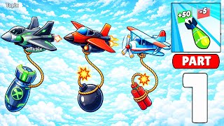 Evolving Bombs! — Ultimate Bomb Evolution Walkthrough (iOS, Android)