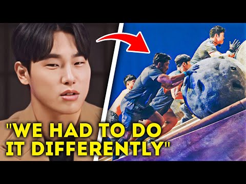 Strict Rules The Cast of Physical 100 Had To Follow