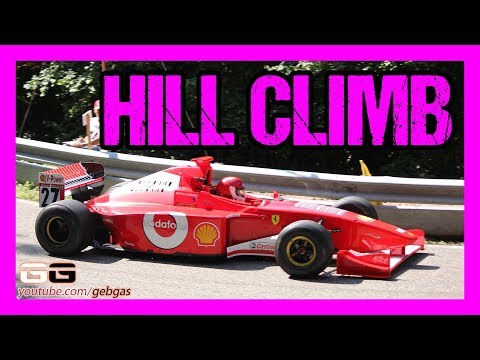 Lola B99/50 F3000 - Antoine LOMBARDO - HILL CLIMB - 2012 - Turckheim-Trois Epis