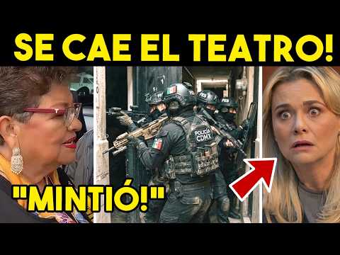 De ultima hora! ERNESTINA ATORA A MARU CAMPOS, se cae farsa. Se revela plan contra Andrés López.
