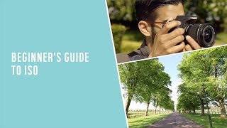 Beginner's guide to ISO at Argos