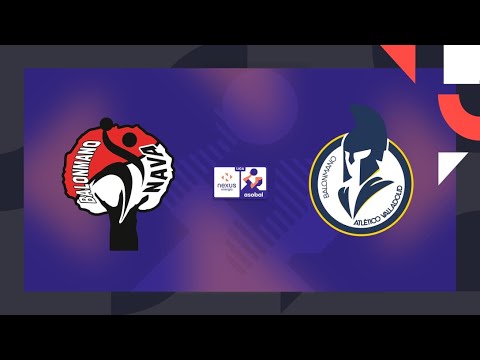 RESUMEN J15 Liga NEXUS ENERGIA ASOBAL VIVEROS HEROL BM NAVA vs RECOLETAS AT. VALLADOLID