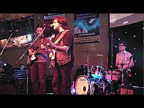 Márcio Augusto "Suspicious Minds"