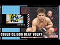 Daniel Cormier discusses Henry Cejudo eyeing a UFC comeback | DC & RC