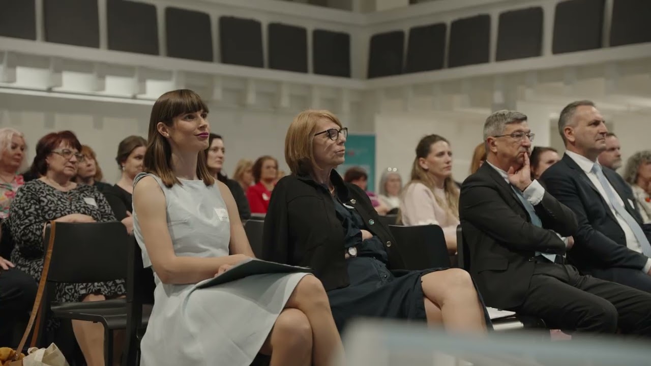 Naša škola na konferencii v Žiline: Budujeme kultúru spolupráce