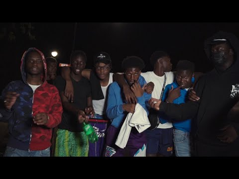 BRT BANDO X DOTTY X MK X BOBBY TOOTACT X CEZAR - HARLEM BOP [Shot By @CHECKTHEFOOTAGE]