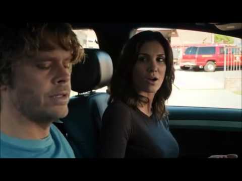 NCIS: Los Angeles 7x23 Densi Scenes Part 2