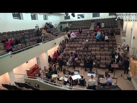 Joi 06 Aprilie 2017 PM - Marius Birgean - (Mărturisiri pentru botezul din 09.04.2017)