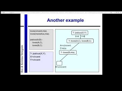 Prolog 7: Decision Trees