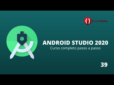 Android Studio 4.1.1 - #39 - App Relógio - Padrão ViewHolder