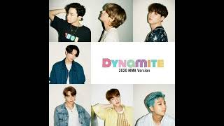 Download lagu BTS   Dynamite 2020 MMA Version  Audio mp3 Download lagu BTS   Dynamite 2020 MMA Version  Audio mp3