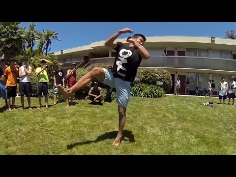 ALL 4 STANDING DUB SWING DUB ON HARDFLOOR 🔥