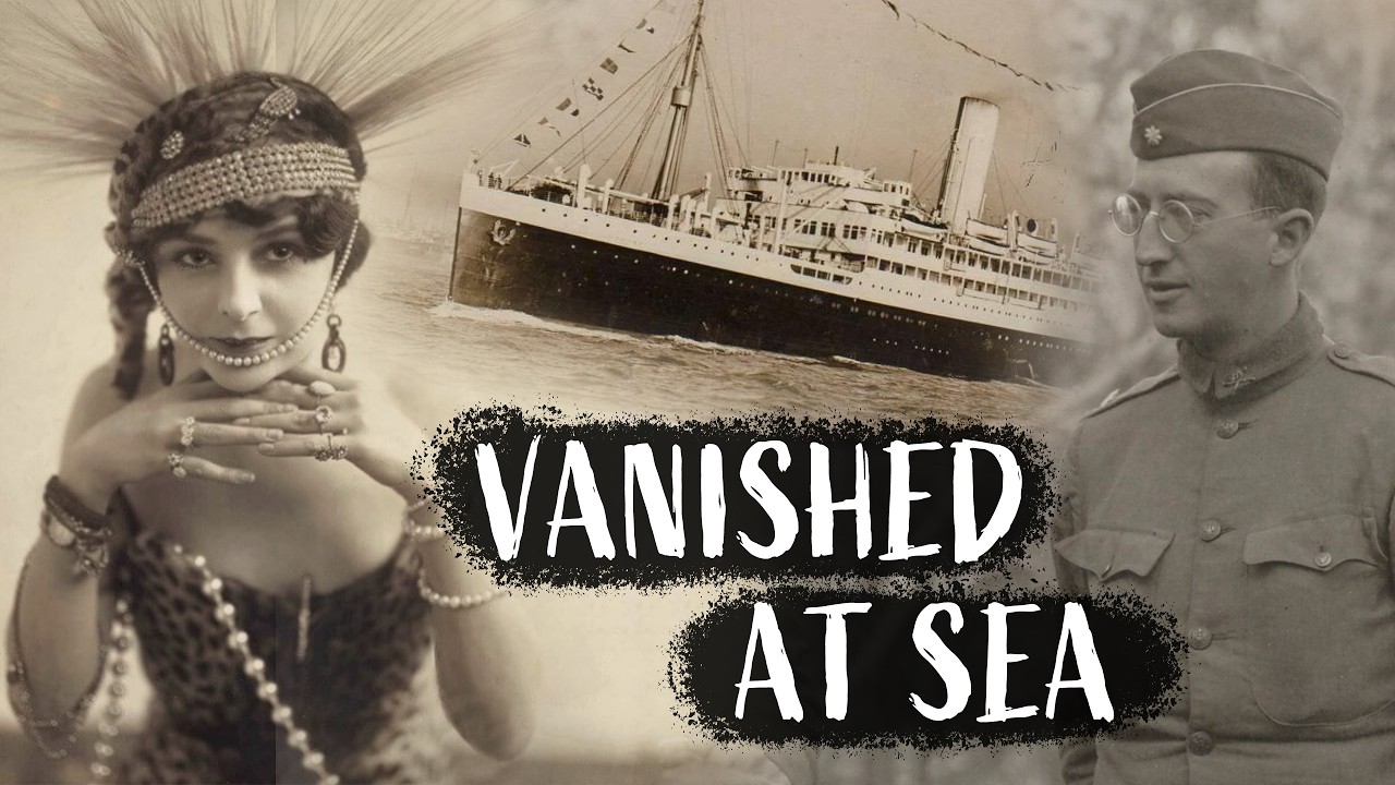 4 Unexplained Disappearances At Sea