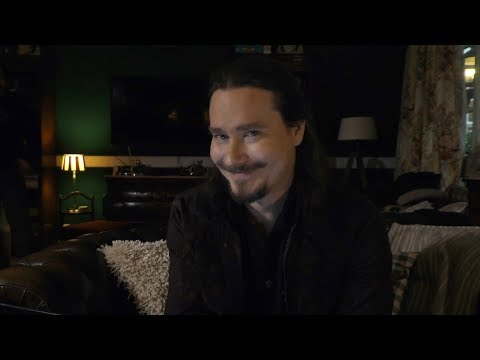 Nightwish interview - Tuomas Holopainen (part 1)