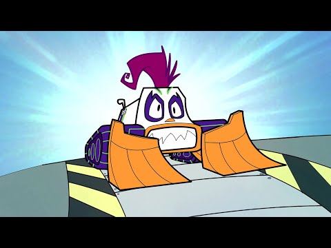 ¡Mucha Lucha! - Buena Girl's Buena Bulldozer of Truth