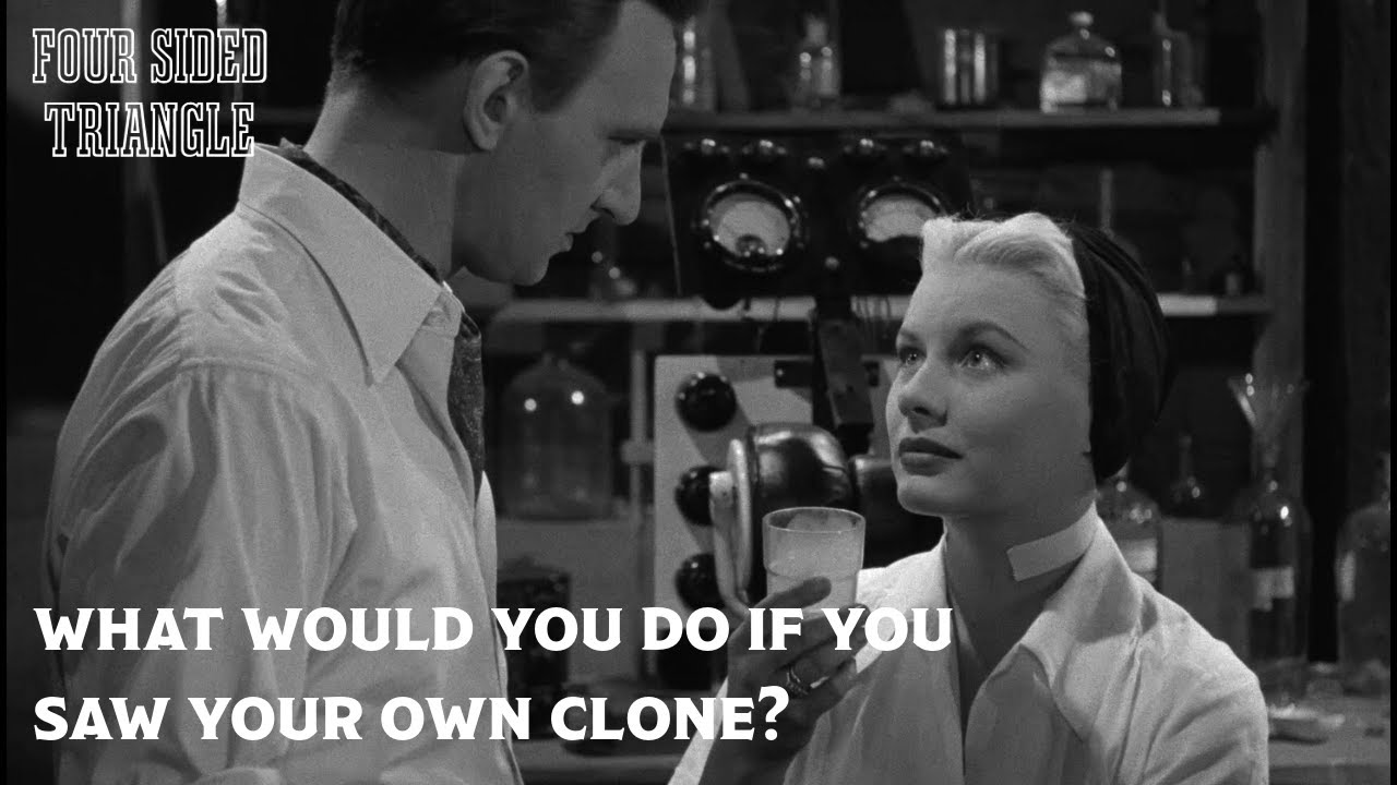 She Sees Her Own Clone… And It’s Terrifying!