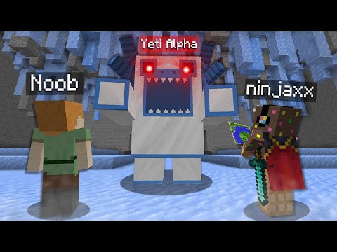 EPIC TROLL: Noob gets owned in Twilight Forest!