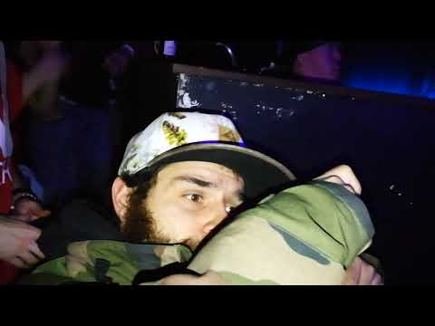 Cr7z & DJ Eule - Pandora Tour 2k18 Stuttgart