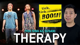 Download lagu Therapy (Jon Part Only - Karaoke) - Tick, Tick... Boom! mp3 Download lagu Therapy (Jon Part Only - Karaoke) - Tick, Tick... Boom! mp3