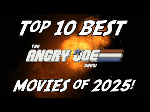 Top 10 BEST Movies of 2025!
