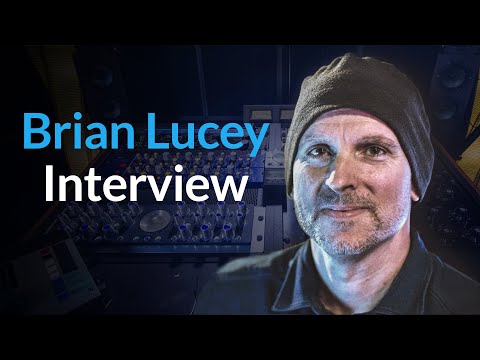 (Mastering) Puremix Mentors Interview Series | Brian Lucey's Philosophy On A Song Master