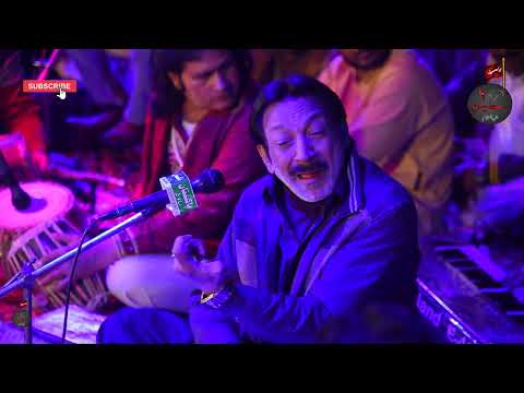 Hassan Sadiq - Live Qasida - Nabi Ay Sajdy vich... - Sham-E-Qalandar - Talab Patwari - FSD 2022